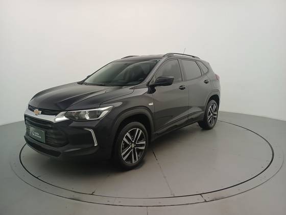 CHEVROLET TRACKER 1.0 TURBO FLEX AUTOMÁTICO